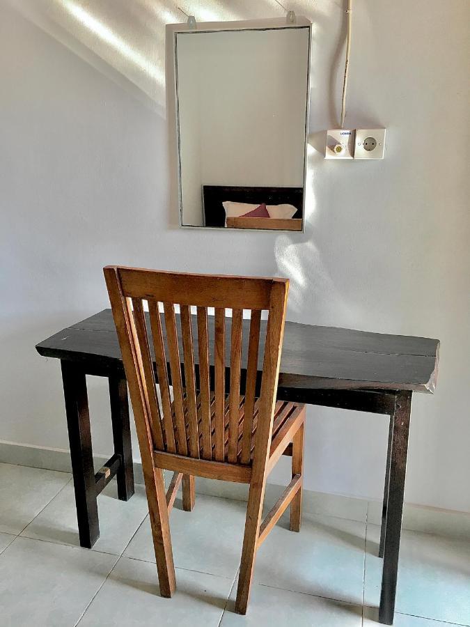 Wahyu Homestay 1 Lembongan Esterno foto